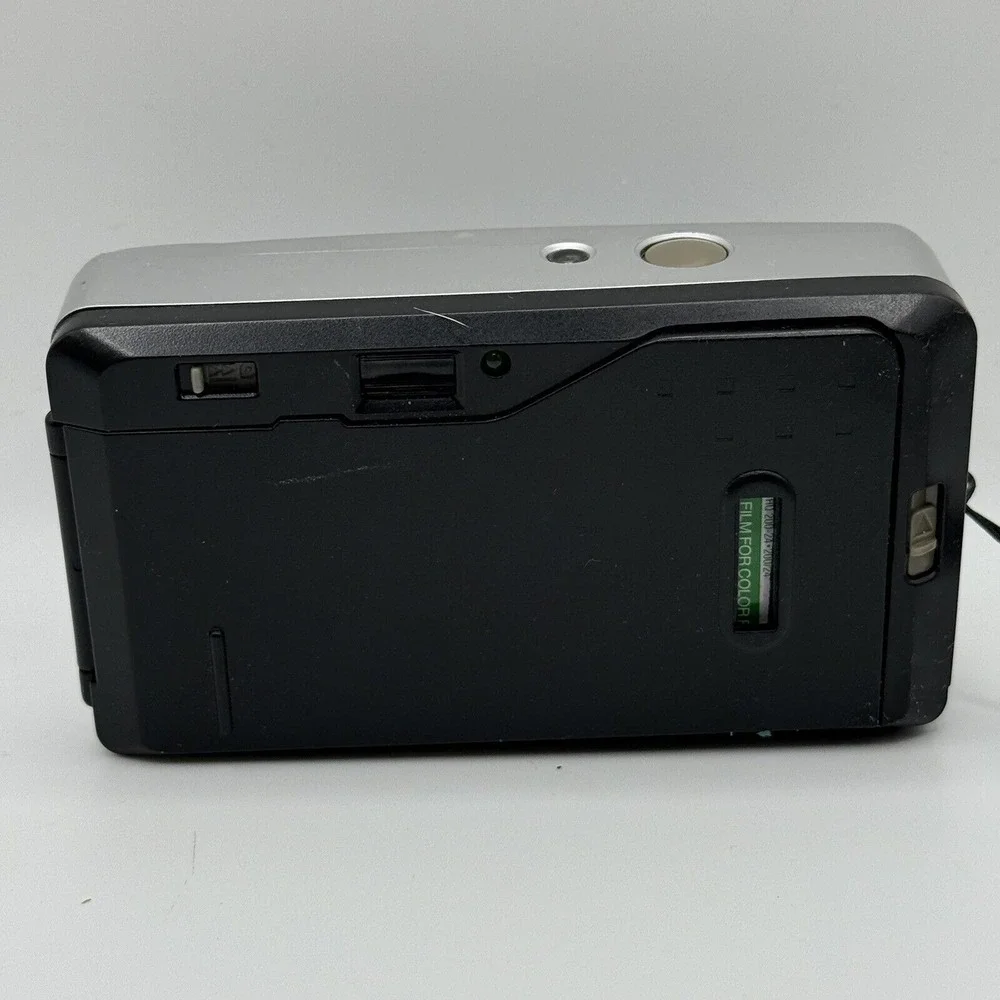 Polaroid 232SL Point‎ & Shoot 35mm Motorized Auto Flash Film Camera Parts Only